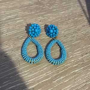 Lisi Lerch beaded earrings